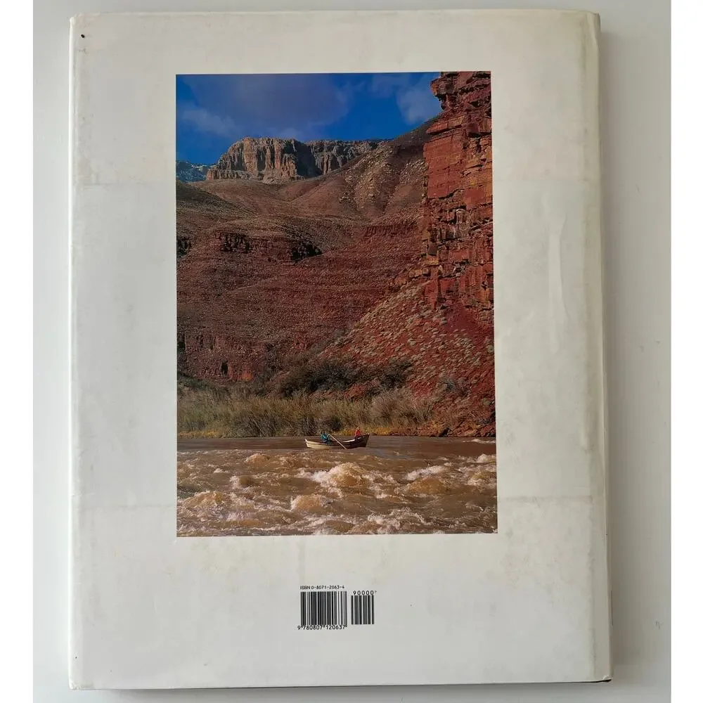 Beneath The Rim C. C. Lockwood Personalized Signed Hardback Book Dust Jacket